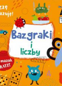 Kapitan Nauka. Bazgraki i liczby