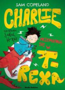 Charlie przemienia się w T-Rexa