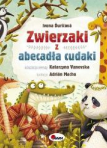 Zwierzaki z abecadła cudaki
