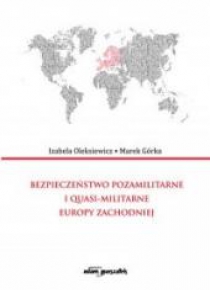 Bezpieczeństwo pozamilitarne i quasi