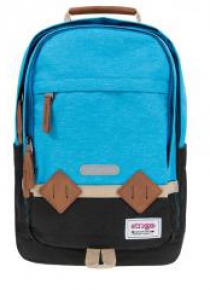 Plecak typu leisure z kolekcji basic nr 20002st