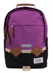 Plecak typu leisure z kolekcji basic nr 20004st