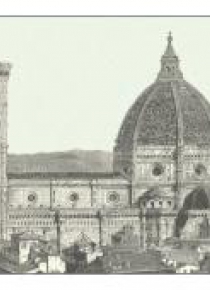 Karnet z kopertą ITW 006 Firenze Cattedrale S.Mari
