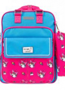 Plecak typu Cube z kolekcji Basic nr 20016st
