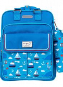 Plecak typu Cube z kolekcji Basic nr 20017st