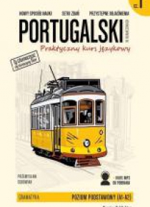 Portugalski w tłumaczeniach. Gramatyka cz.1 w.2020