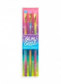 Ołówki Błyszczące Oh My Glitter! 3szt