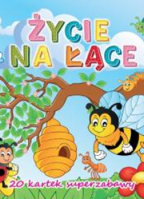 Życie na łące