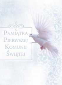 Pakiet: Pamiątka Pierwszej Komunii Świętej