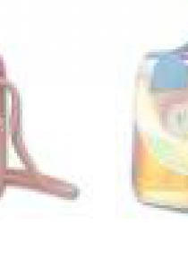 Torebka Kotek Glossy mix STnux