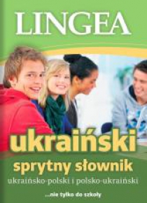Sprytny słownik ukraińsko - polski - ukraiński