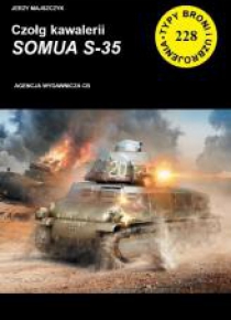 Czołg kawalerii SOMUA S-35
