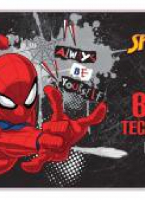 Blok techniczny biały A4/10K Spider Man