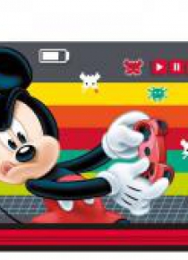 Piórnik z wyposażeniem na 1 zamek Mickey Mouse