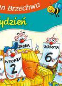 Bajki dla malucha - Tydzień