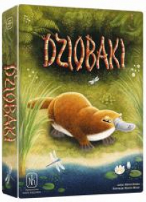 Gra - Dziobaki