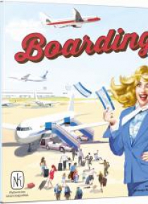 Gra - Boarding