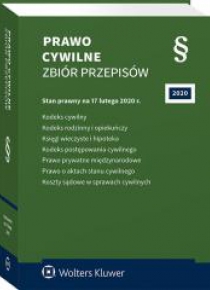 Prawo cywilne. Zbiór przepisów