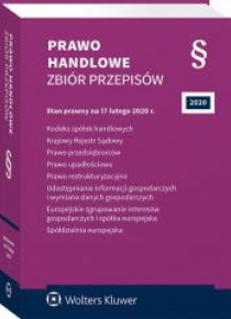 Prawo handlowe. Zbiór przepisów