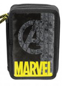 Piórnik b.w. Marvel ANA-P022BW PASO