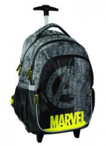 Plecak na kółkach Marvel ANA-997 PASO