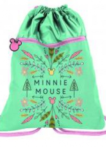 Worek na buty Minnie DNB-713 PASO