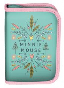 Piórnik z wyposażeniem Minnie DNB-001 PASO