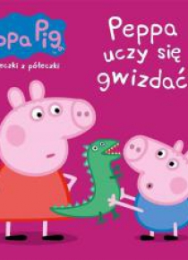 Świnka Peppa. Książeczki z.. T.62 Peppa uczy się..