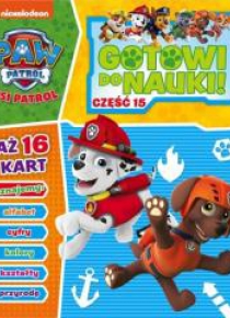 Psi Patrol. Gotowi do nauki cz.15