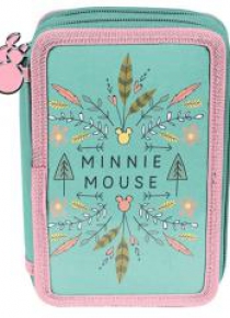 Piórnik b.w. Minnie DNB-P022BW PASO