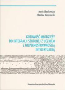 Gotowość młodzieży do integracji szkolnej..