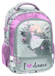 Plecak szkolny Ballerina PP20BA-260 PASO