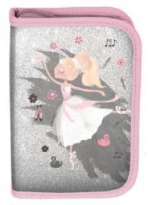 Piórnik z wyposażeniem Ballerina PP20BA-001 PASO