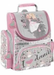 Tornister szkolny Ballerina PP20BA-525 PASO