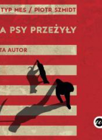 Dwa psy przeżyły audiobook