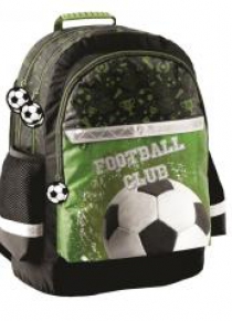 Plecak szkolny Football PP20FO-116 PASO