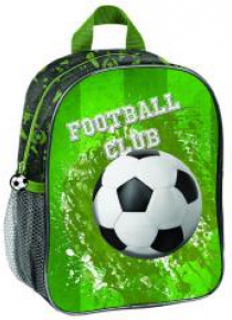 Plecak przedszkolny Football PP20FO-503 PASO