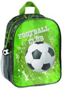 Plecak przedszkolny Football PP20FO-303 PASO