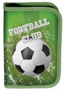 Piórnik b.w. Football PP20FO-001BW PASO