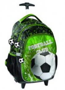 Plecak na kółkach Football PP20FO-997 PASO