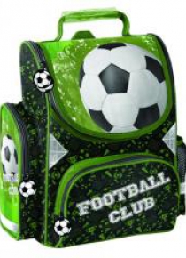 Tornister szkolny Football PP20FO-525 PASO