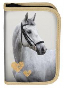 Piórnik z wyposażeniem Horse PP20H-001 PASO