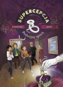 Supercepcja. Podwójny spisek w.2020
