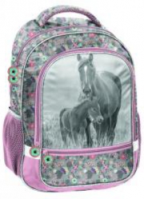Plecak szkolny Horses PP20KO-260 PASO