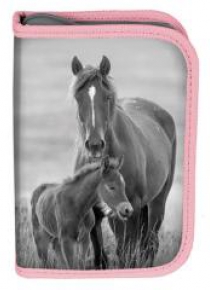 Piórnik z wyposażeniem Horses PP20KO-001 PASO