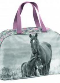 Torba sportowa Horses PP20KO-074 PASO