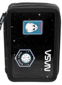 Piórnik b.w. Nasa PP20NS-P022BW PASO