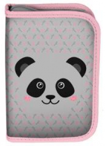 Piórnik b.w. Panda PP20PA-001BW PASO