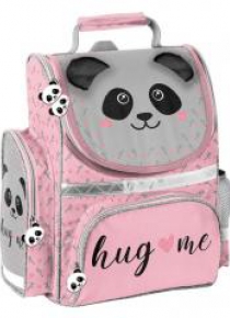 Tornister szkolny Panda PP20PA-525 PASO