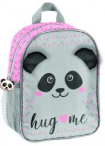 Plecak przedszkolny Panda PP20PA-303 PASO